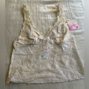 Chantilly Lace Camisole